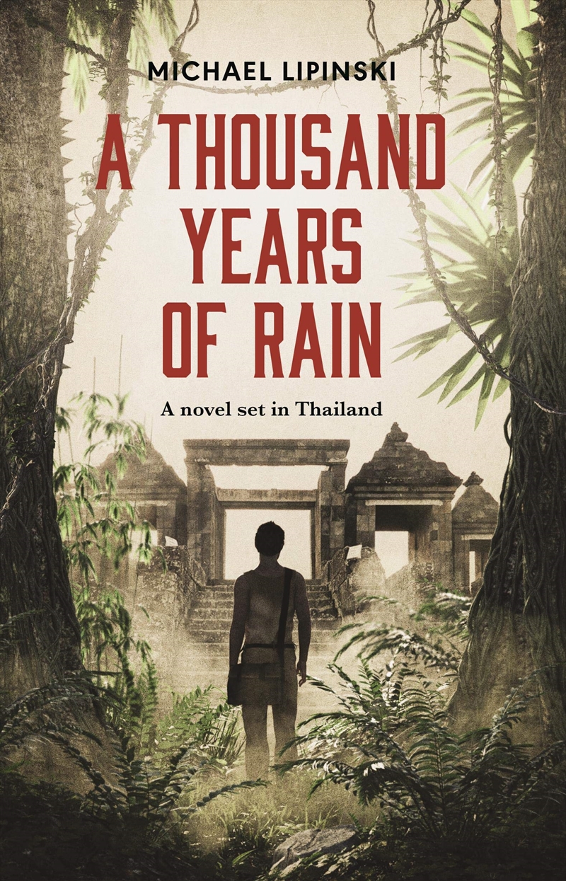 A Thousand Years Of Rain/Product Detail/Crime & Mystery Fiction