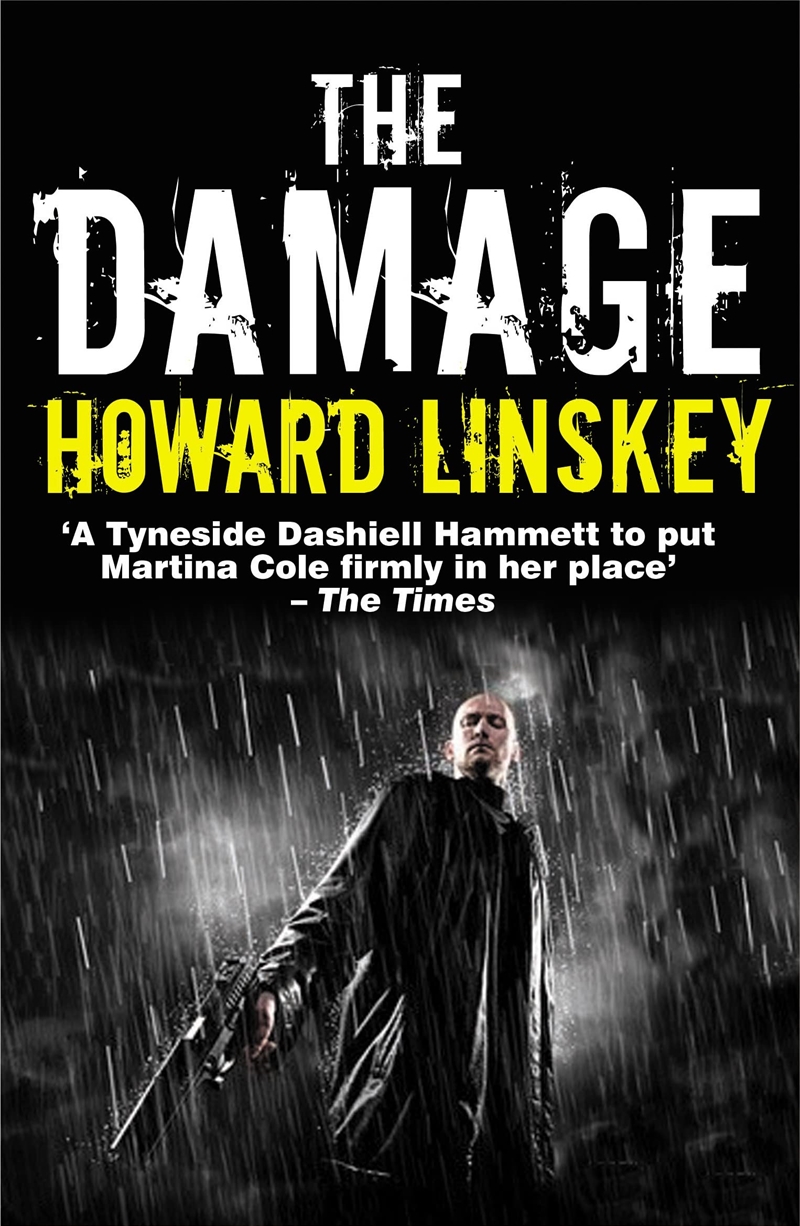 The Damage/Product Detail/Crime & Mystery Fiction