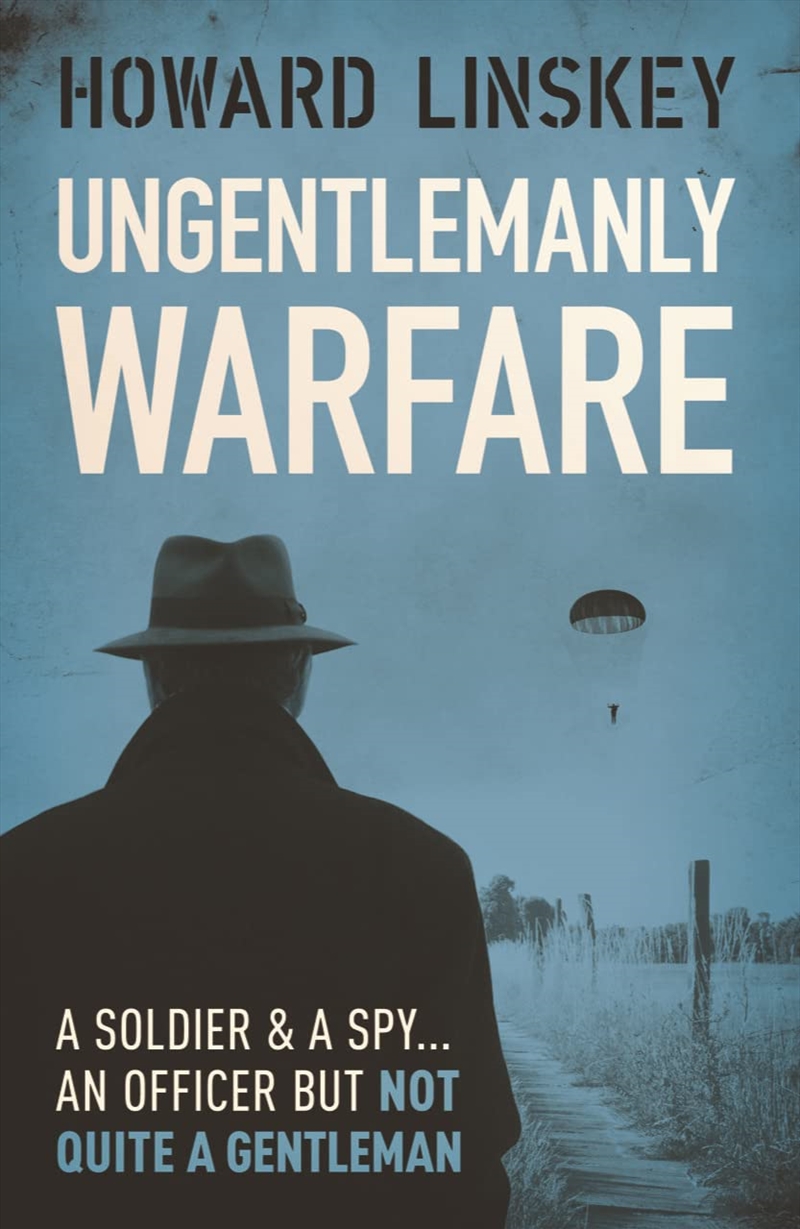Ungentlemanly Warfare/Product Detail/Crime & Mystery Fiction