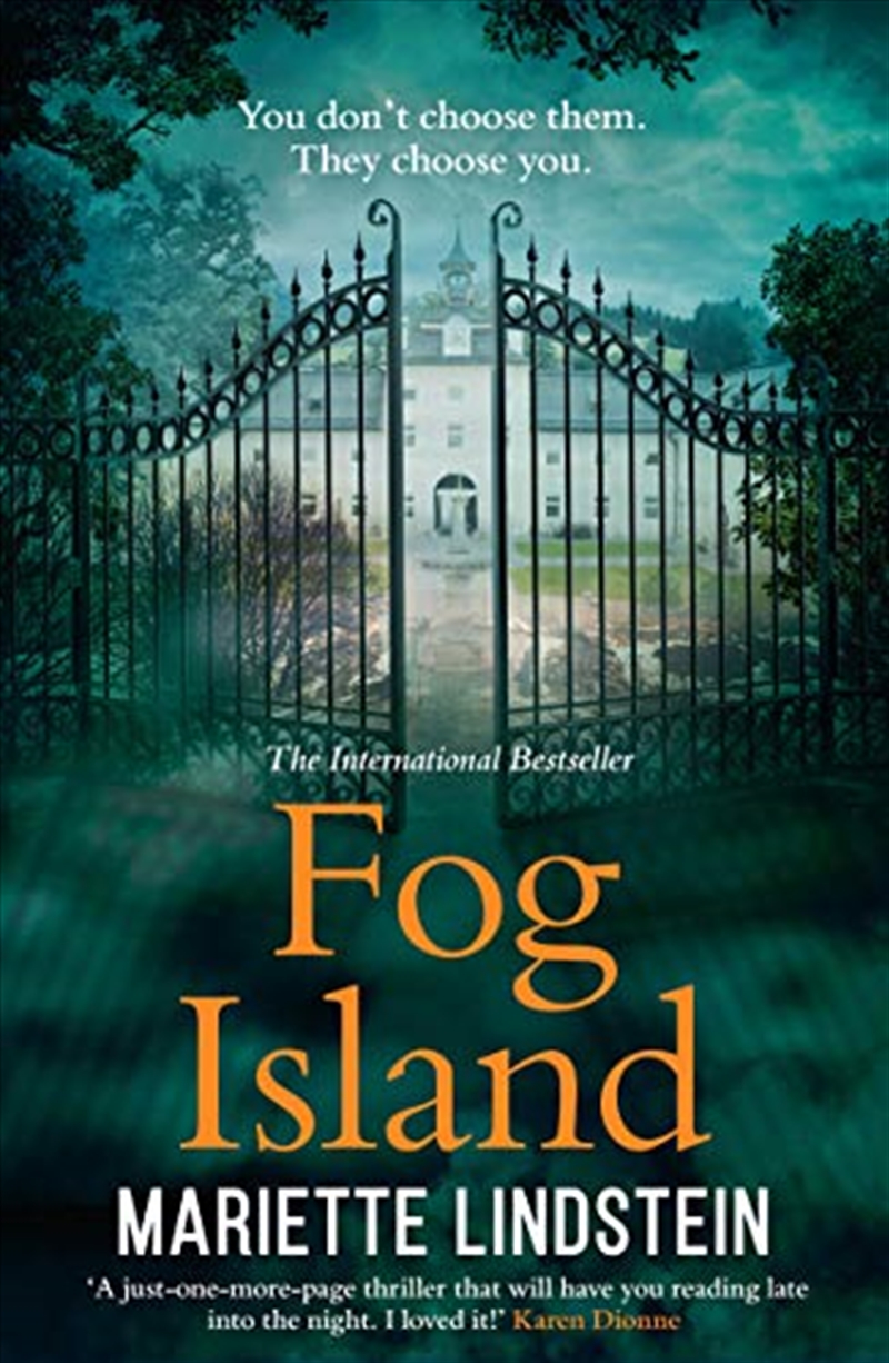 The Cult Of Fog Island/Product Detail/Crime & Mystery Fiction