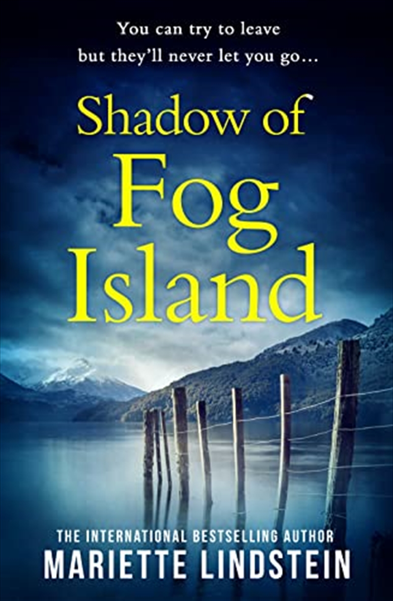Shadow Of Fog Island: From The International Bestselling Author Comes The Most Chilling Psychologica/Product Detail/Crime & Mystery Fiction