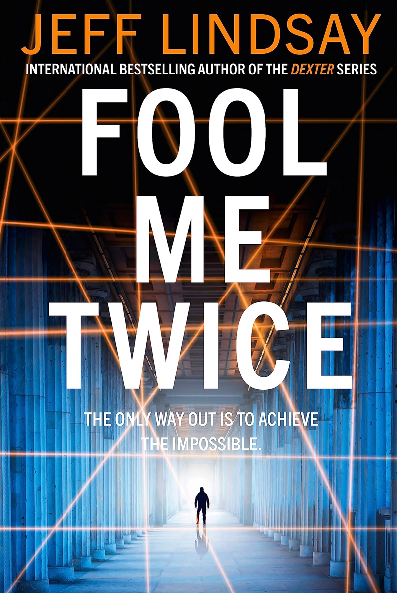Fool Me Twice: Riley Wolfe Thriller/Product Detail/Crime & Mystery Fiction