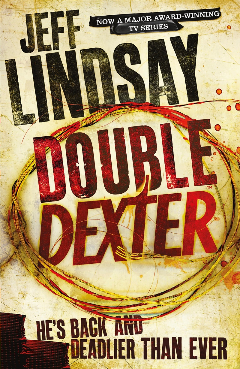 Double Dexter/Product Detail/Crime & Mystery Fiction