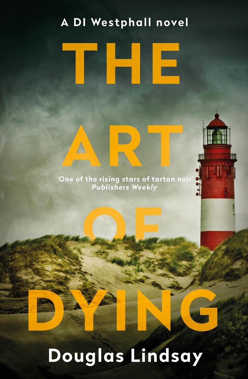 The Art Of Dying (Di Westphall)/Product Detail/Crime & Mystery Fiction