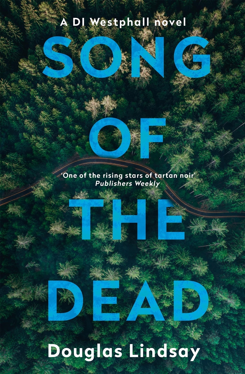 Song Of The Dead (Di Westphall)/Product Detail/Crime & Mystery Fiction