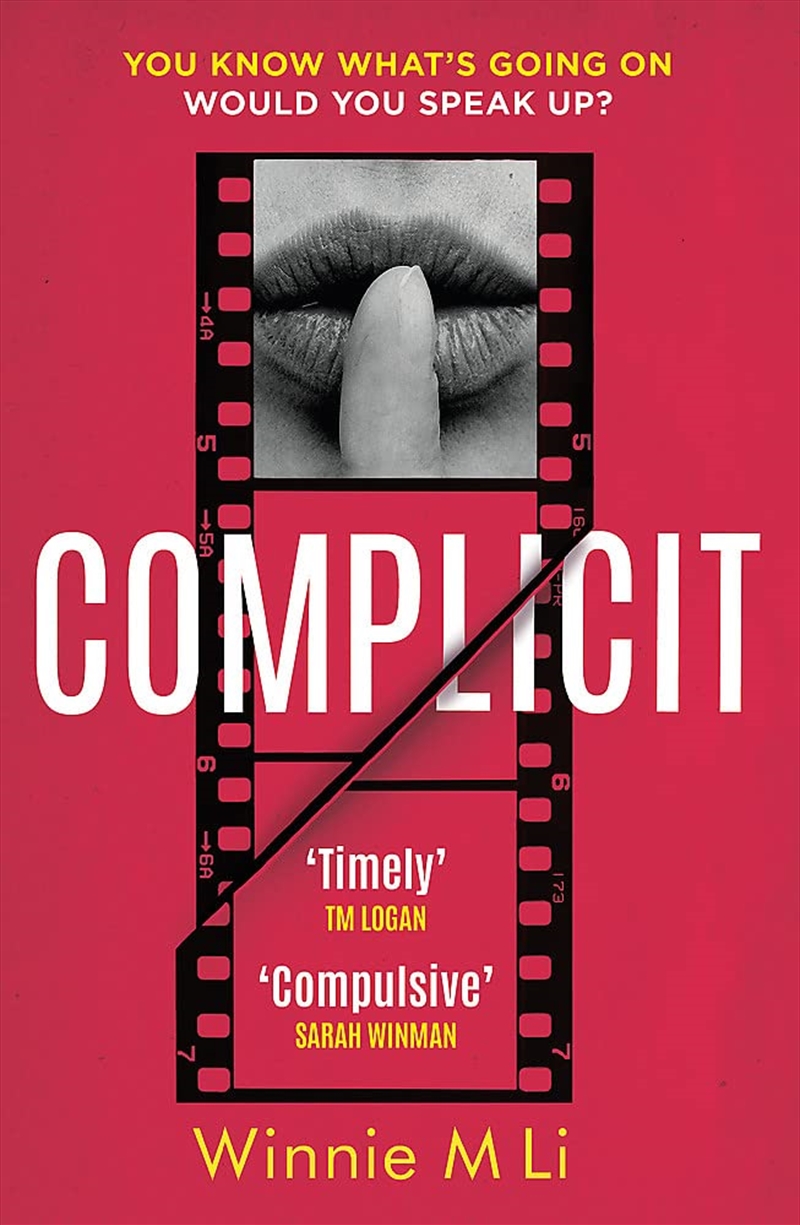 Complicit/Product Detail/Crime & Mystery Fiction