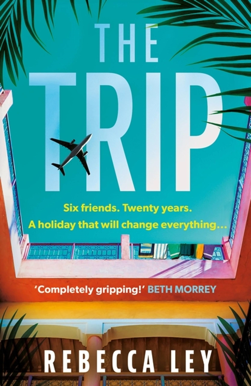 The Trip/Product Detail/Crime & Mystery Fiction