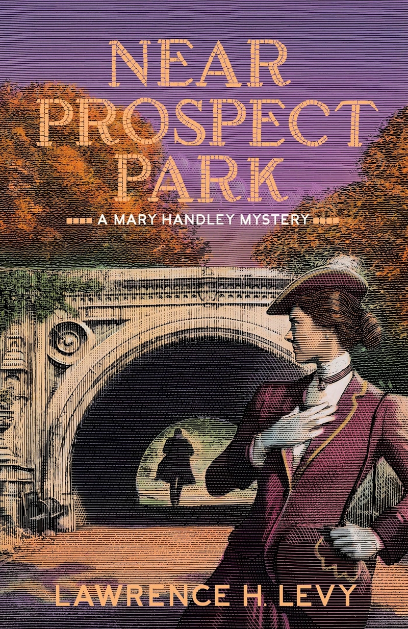 Near Prospect Park: A Mary Handley Mystery/Product Detail/Crime & Mystery Fiction