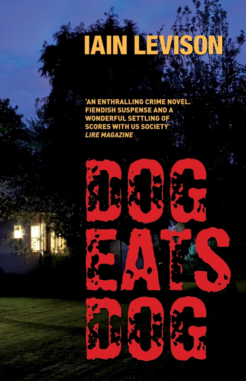 Dog Eats Dog/Product Detail/Crime & Mystery Fiction