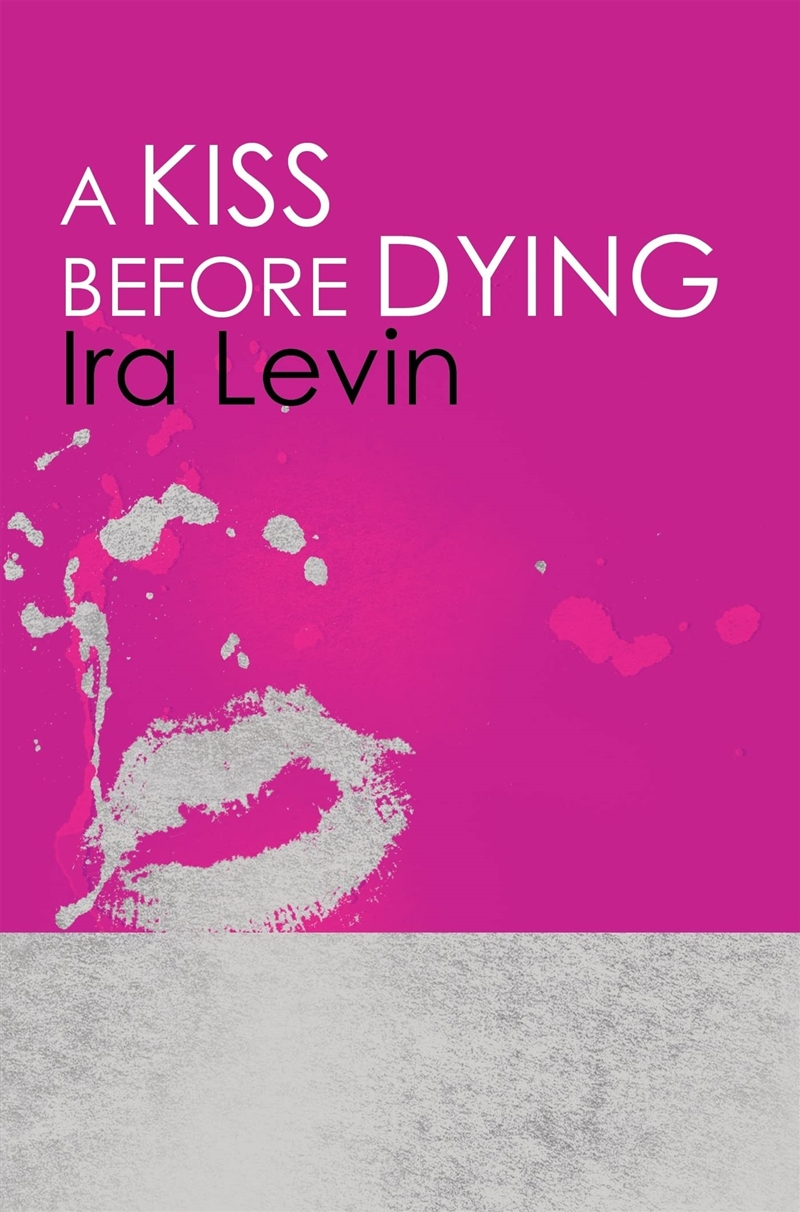 A Kiss Before Dying: Introduction By Chelsea Cain/Product Detail/Crime & Mystery Fiction