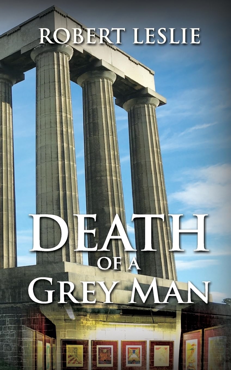Death Of A Grey Man/Product Detail/Crime & Mystery Fiction