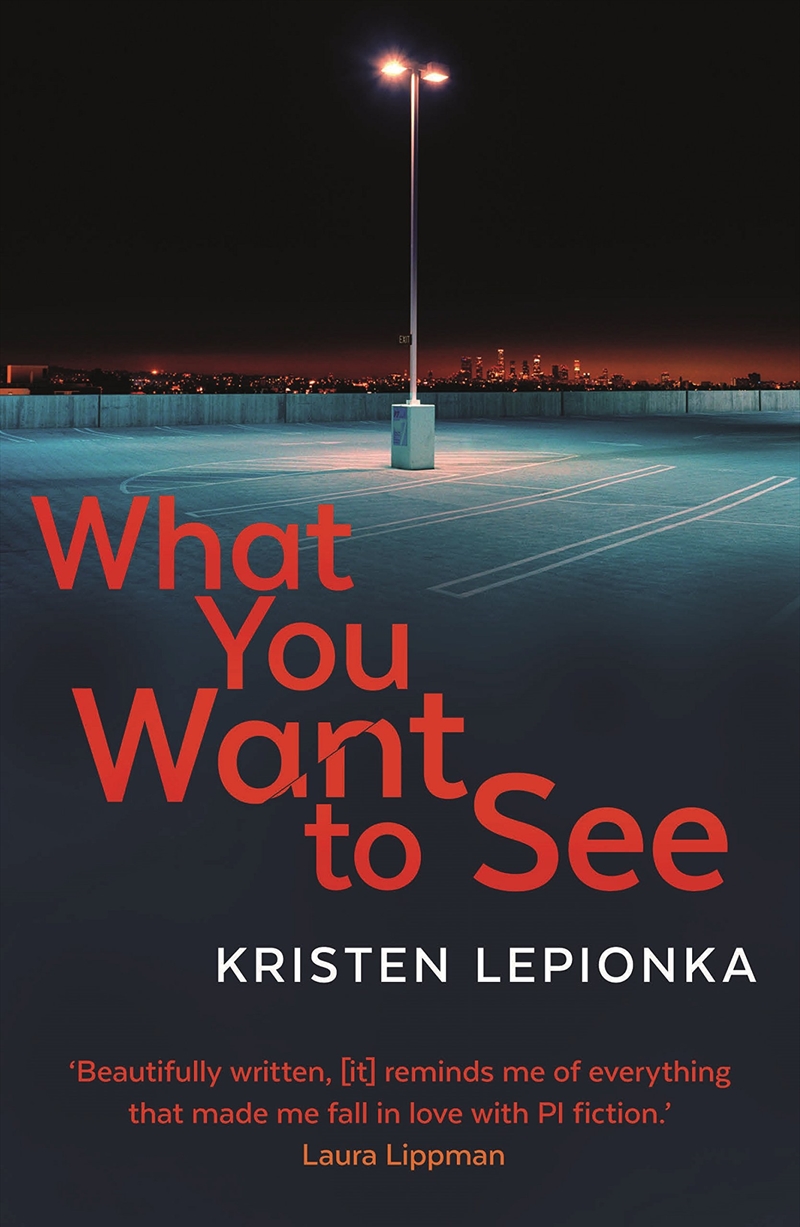 What You Want To See/Product Detail/Crime & Mystery Fiction
