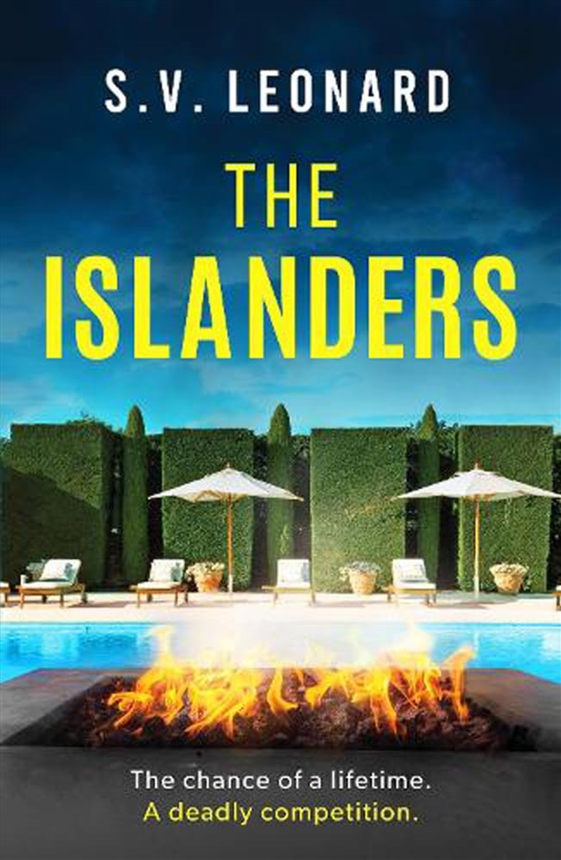 The Islanders: A Gripping And Unputdownable Crime Thriller/Product Detail/Crime & Mystery Fiction