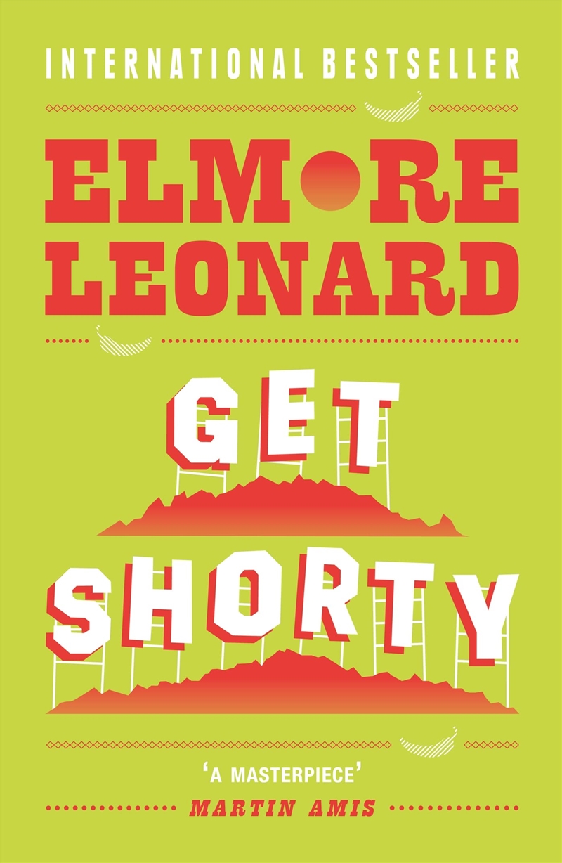 Get Shorty/Product Detail/Crime & Mystery Fiction