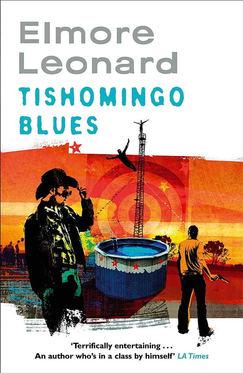 Tishomingo Blues/Product Detail/Crime & Mystery Fiction