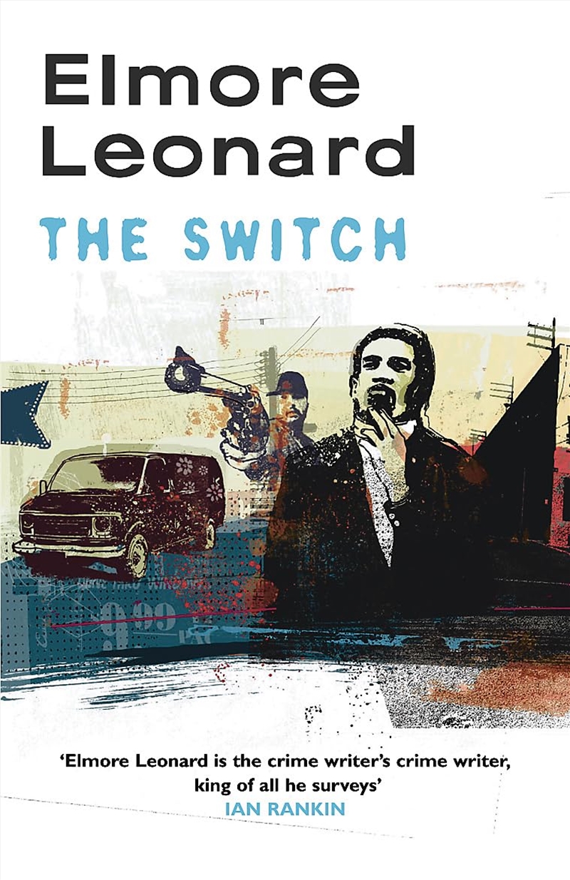 The Switch [Dec 02, 2004] Leonard, Elmore/Product Detail/Crime & Mystery Fiction