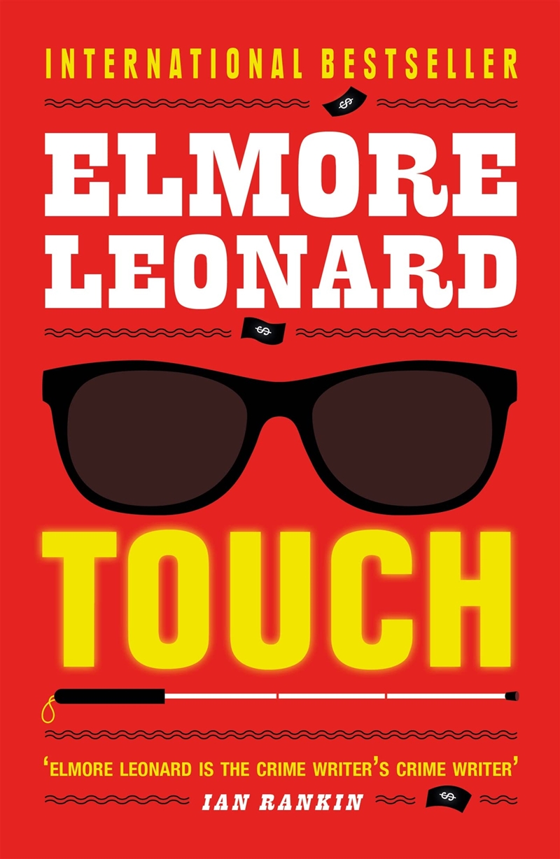 Touch/Product Detail/Crime & Mystery Fiction