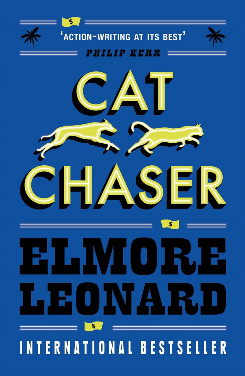 Cat Chaser/Product Detail/Crime & Mystery Fiction