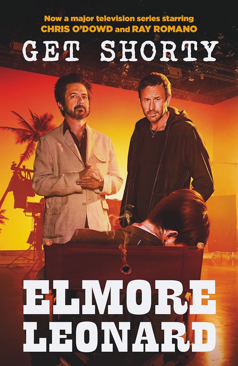 Get Shorty/Product Detail/Crime & Mystery Fiction