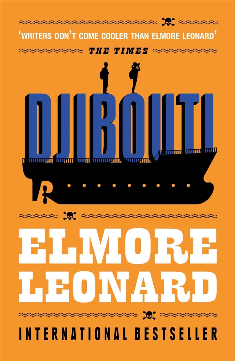 Djibouti/Product Detail/Crime & Mystery Fiction