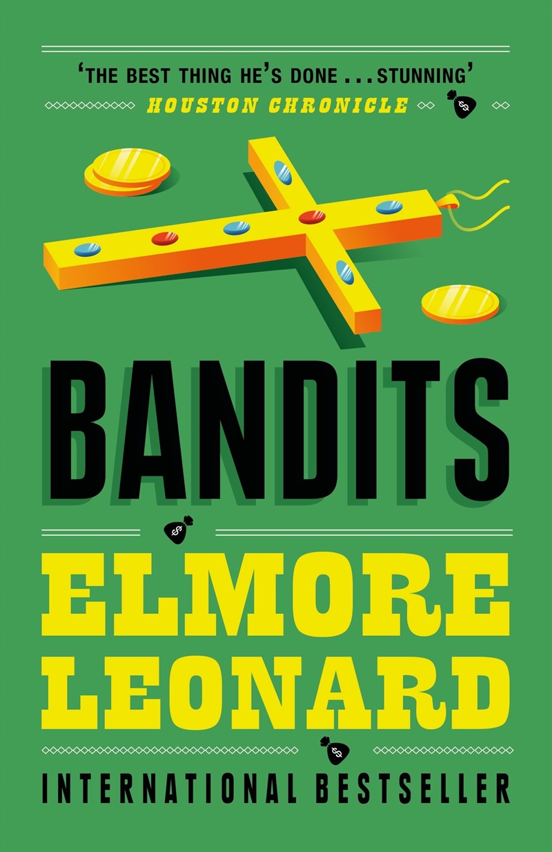 Bandits/Product Detail/Crime & Mystery Fiction