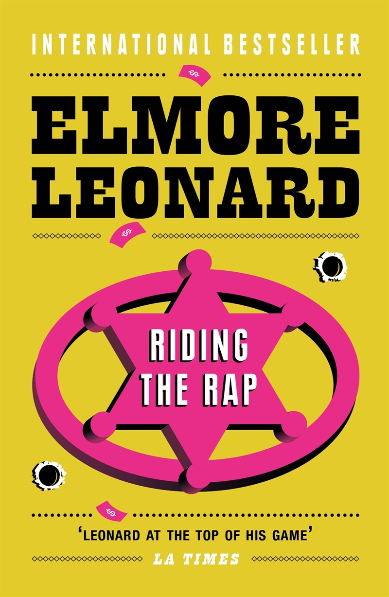 Riding The Rap/Product Detail/Crime & Mystery Fiction