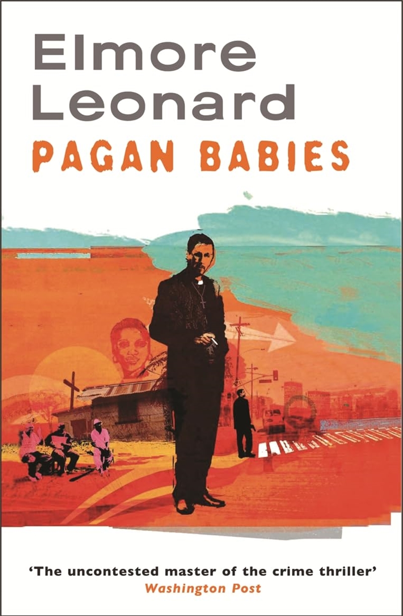 Pagan Babies/Product Detail/Crime & Mystery Fiction