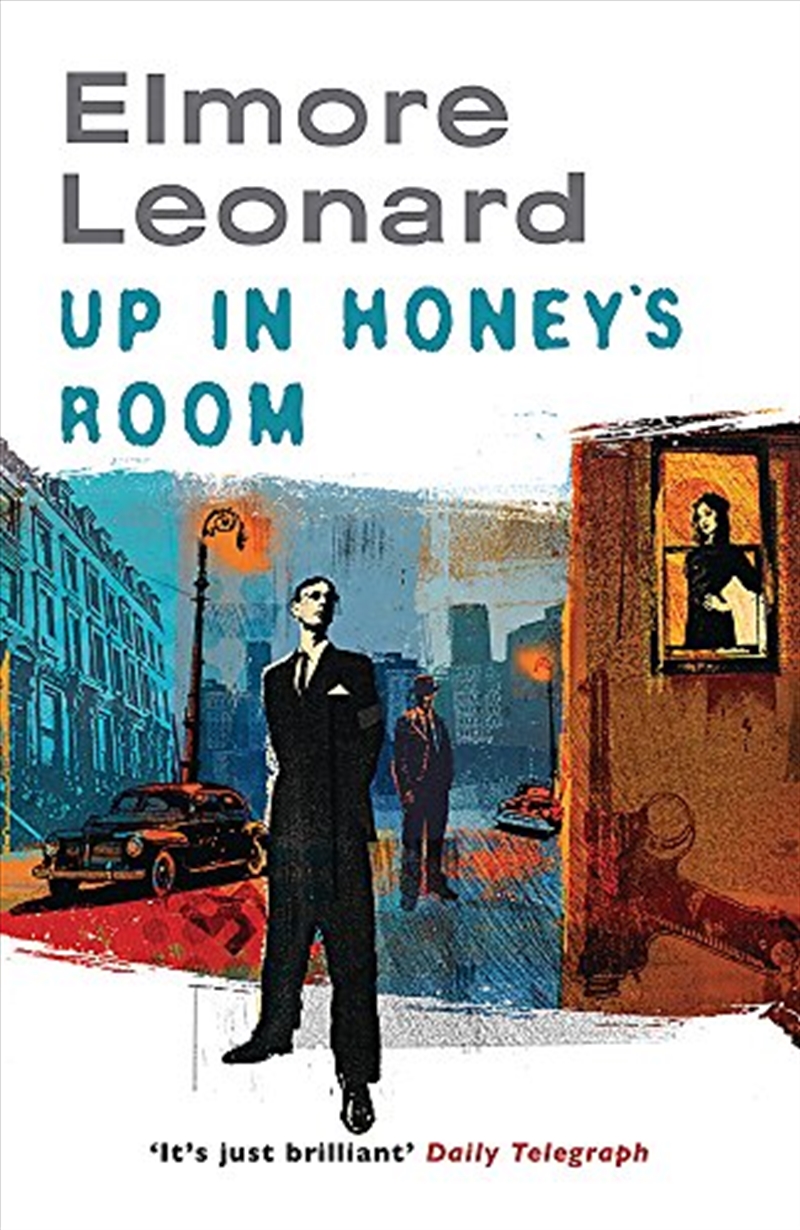 Up In Honey'S Room/Product Detail/Crime & Mystery Fiction