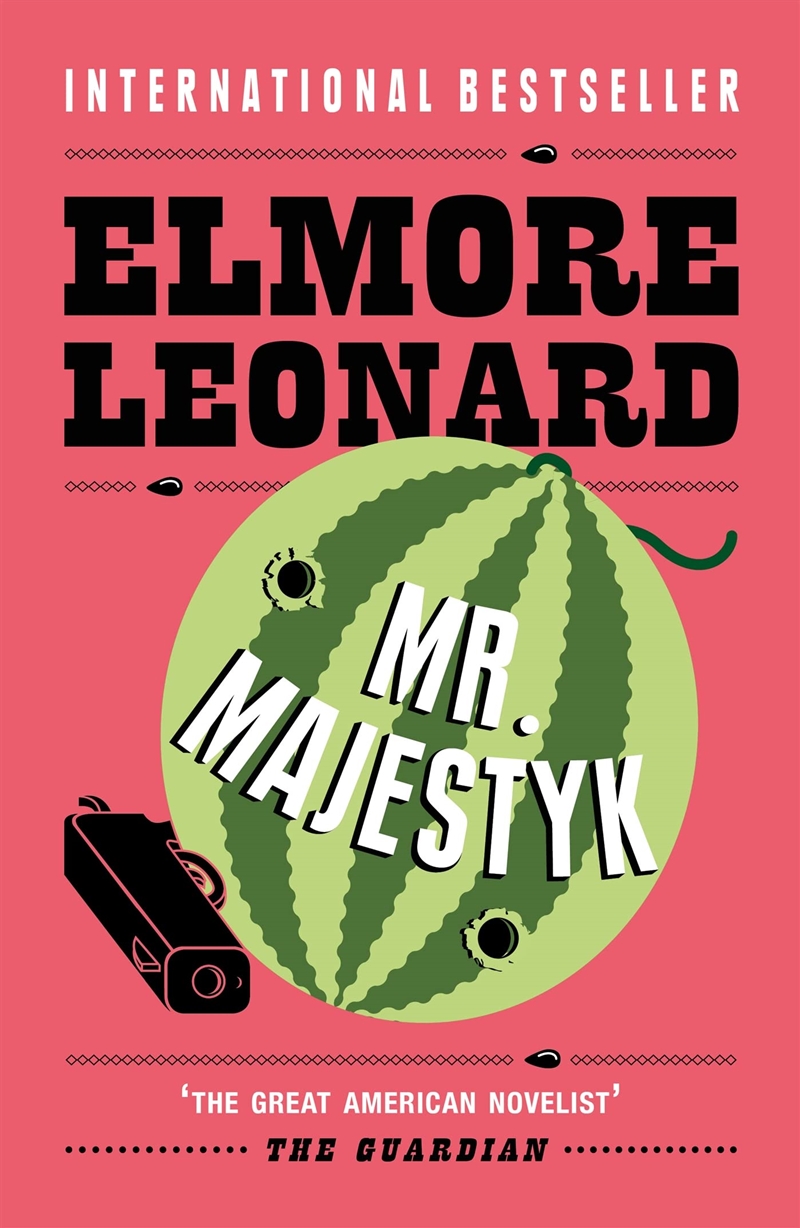 Mr Majestyk/Product Detail/Crime & Mystery Fiction