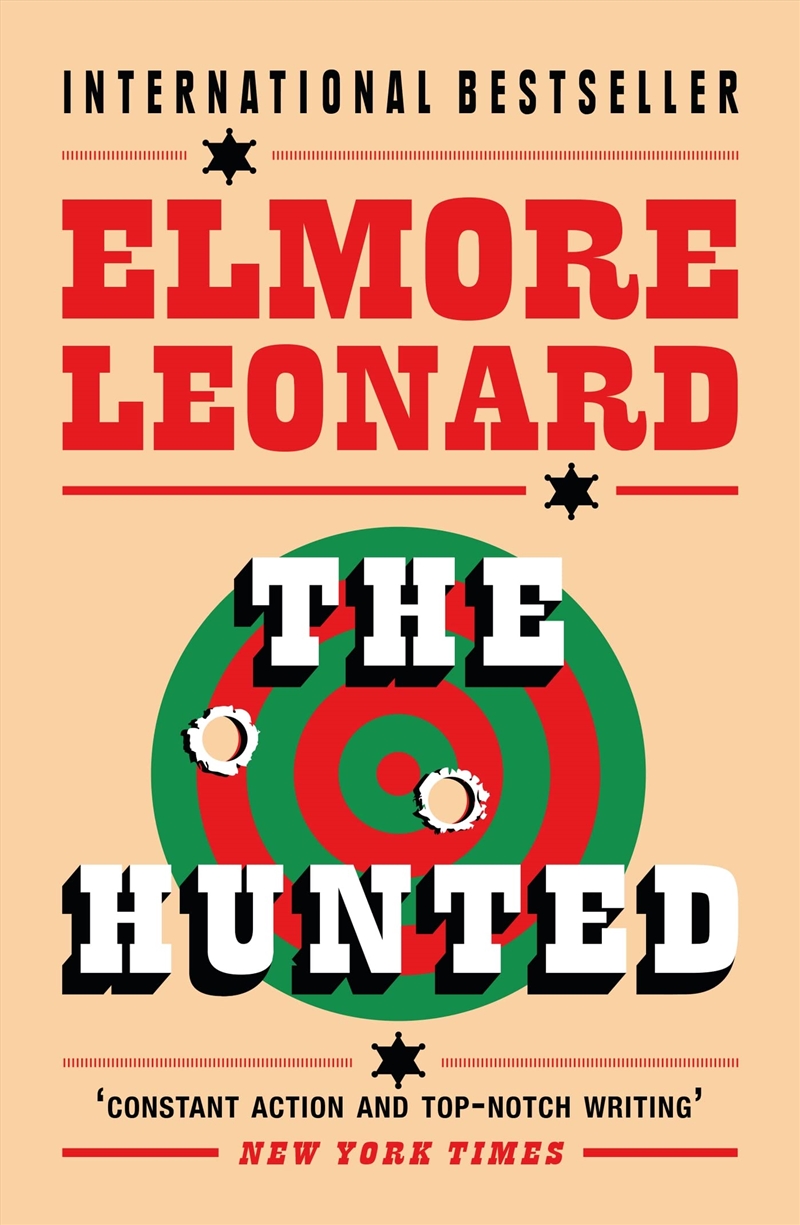 The Hunted/Product Detail/Crime & Mystery Fiction