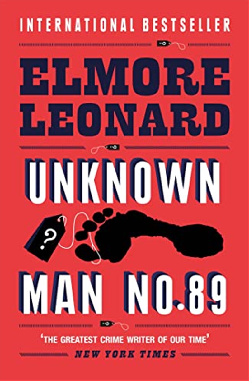 Unknown Man Number 89/Product Detail/Crime & Mystery Fiction