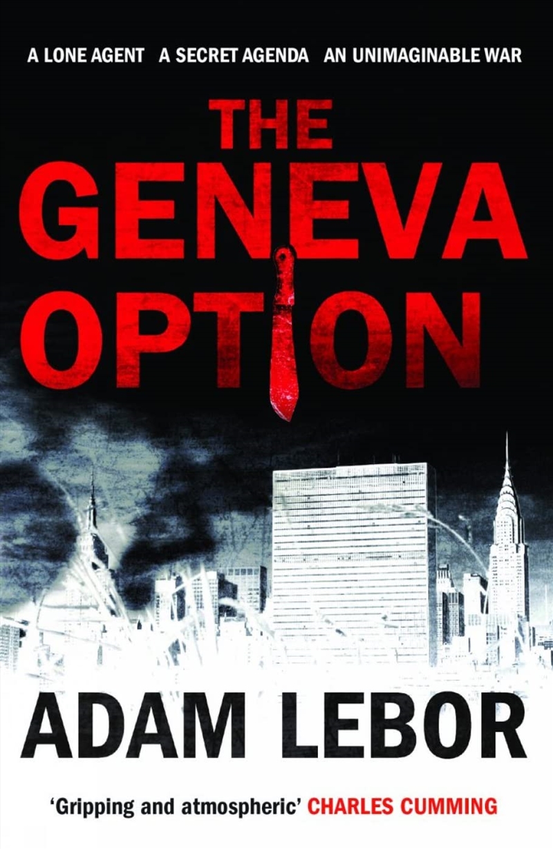 Geneva Option/Product Detail/Crime & Mystery Fiction