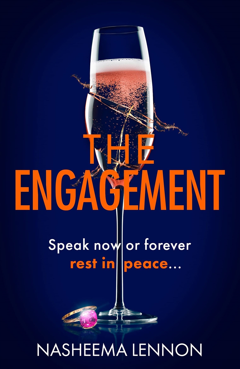 The Engagement: The gripping new debut psychological thriller for 2023 for fans of the bestsellers Y/Product Detail/Crime & Mystery Fiction