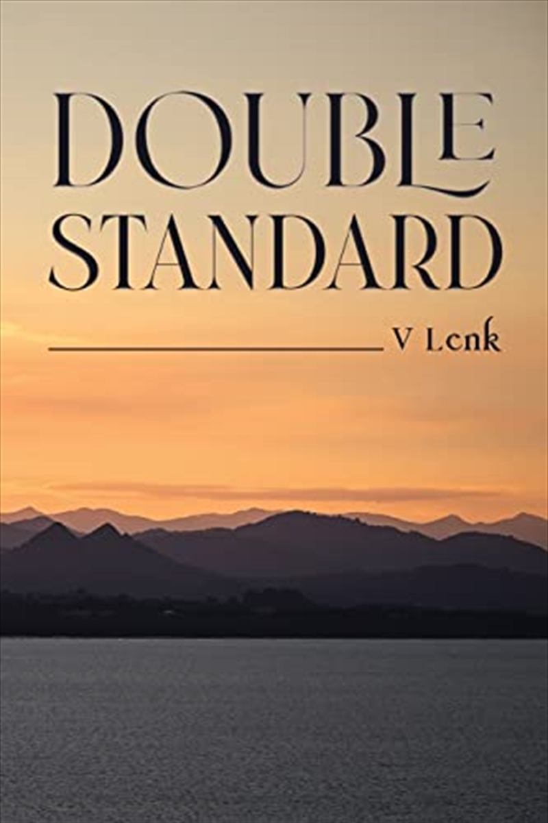 Double Standard/Product Detail/Crime & Mystery Fiction