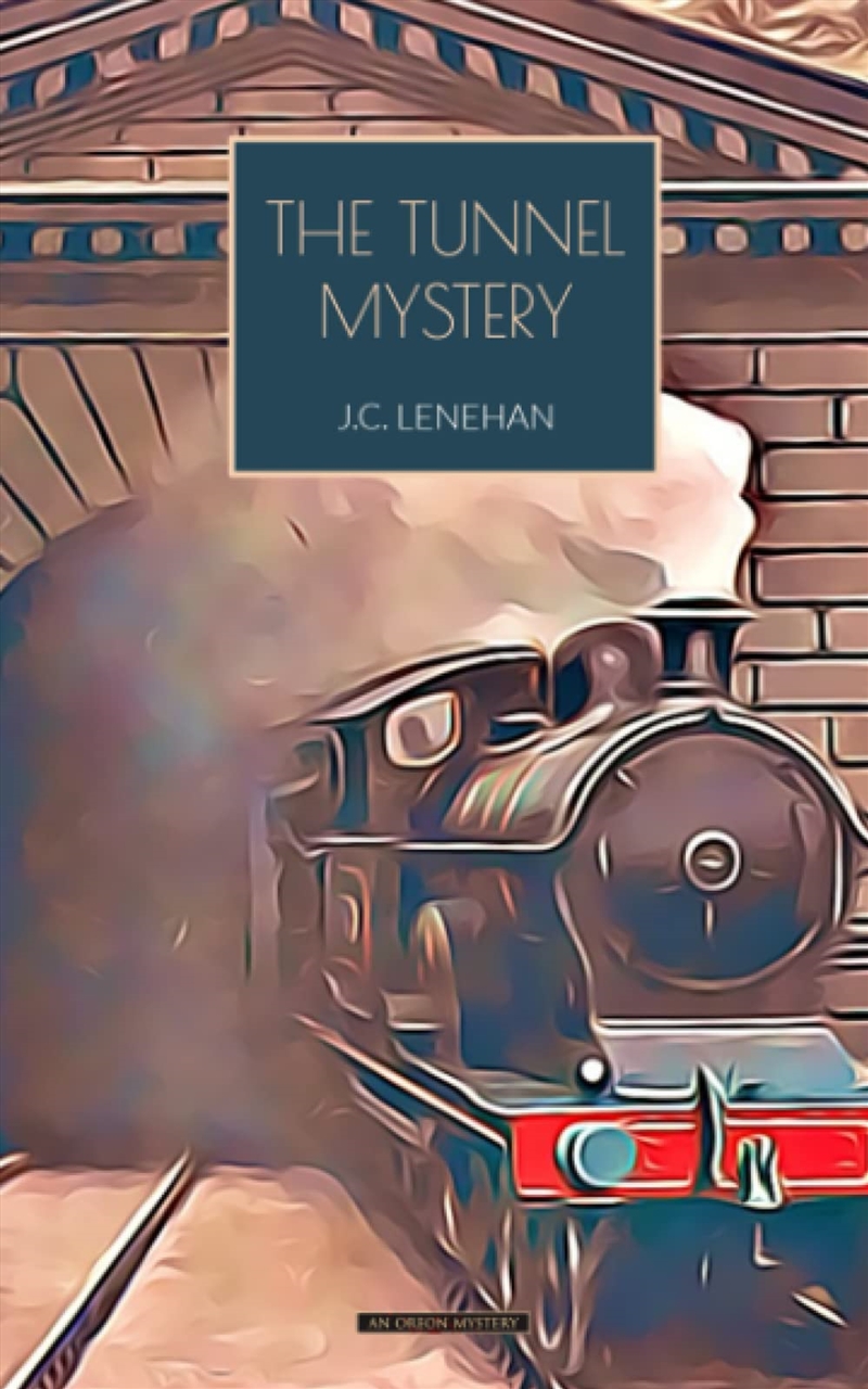 The Tunnel Mystery/Product Detail/Crime & Mystery Fiction