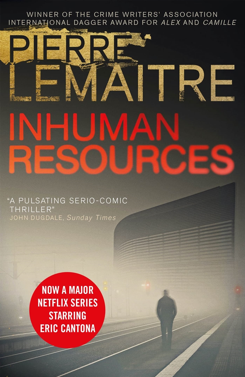 Inhuman Resources/Product Detail/Crime & Mystery Fiction