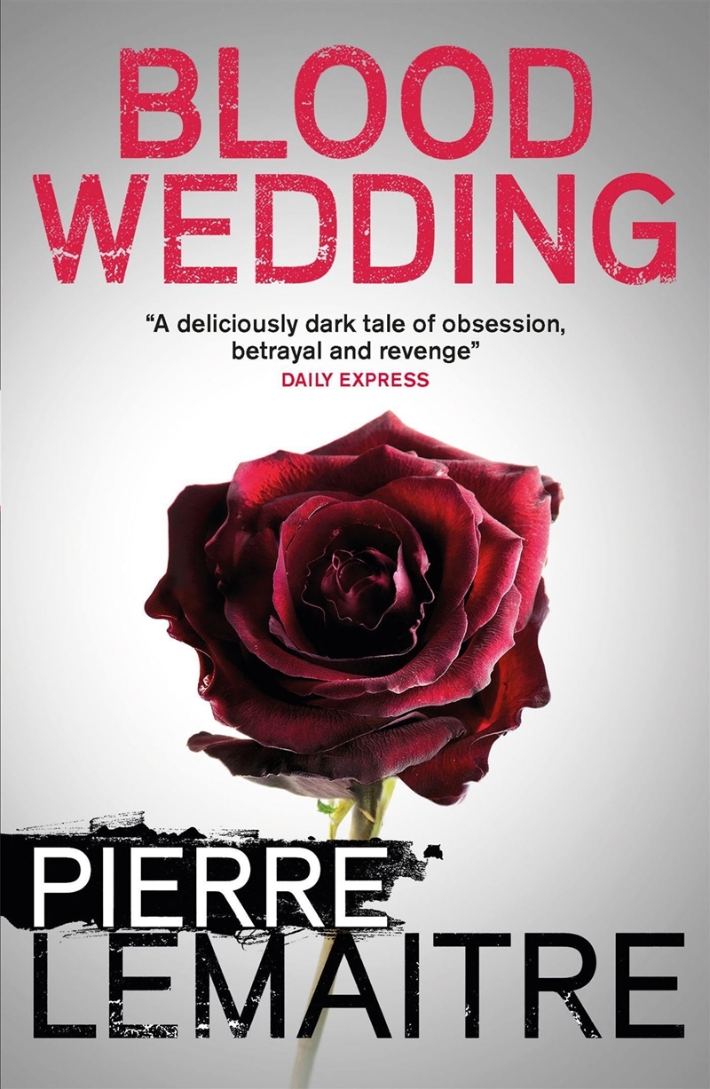 Blood Wedding/Product Detail/Crime & Mystery Fiction