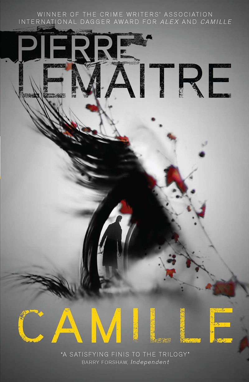 Camille: The Commandant Camille Verhoeven Trilogy (The Commandant Camille Verhoeven Trilogy, 3)/Product Detail/Crime & Mystery Fiction