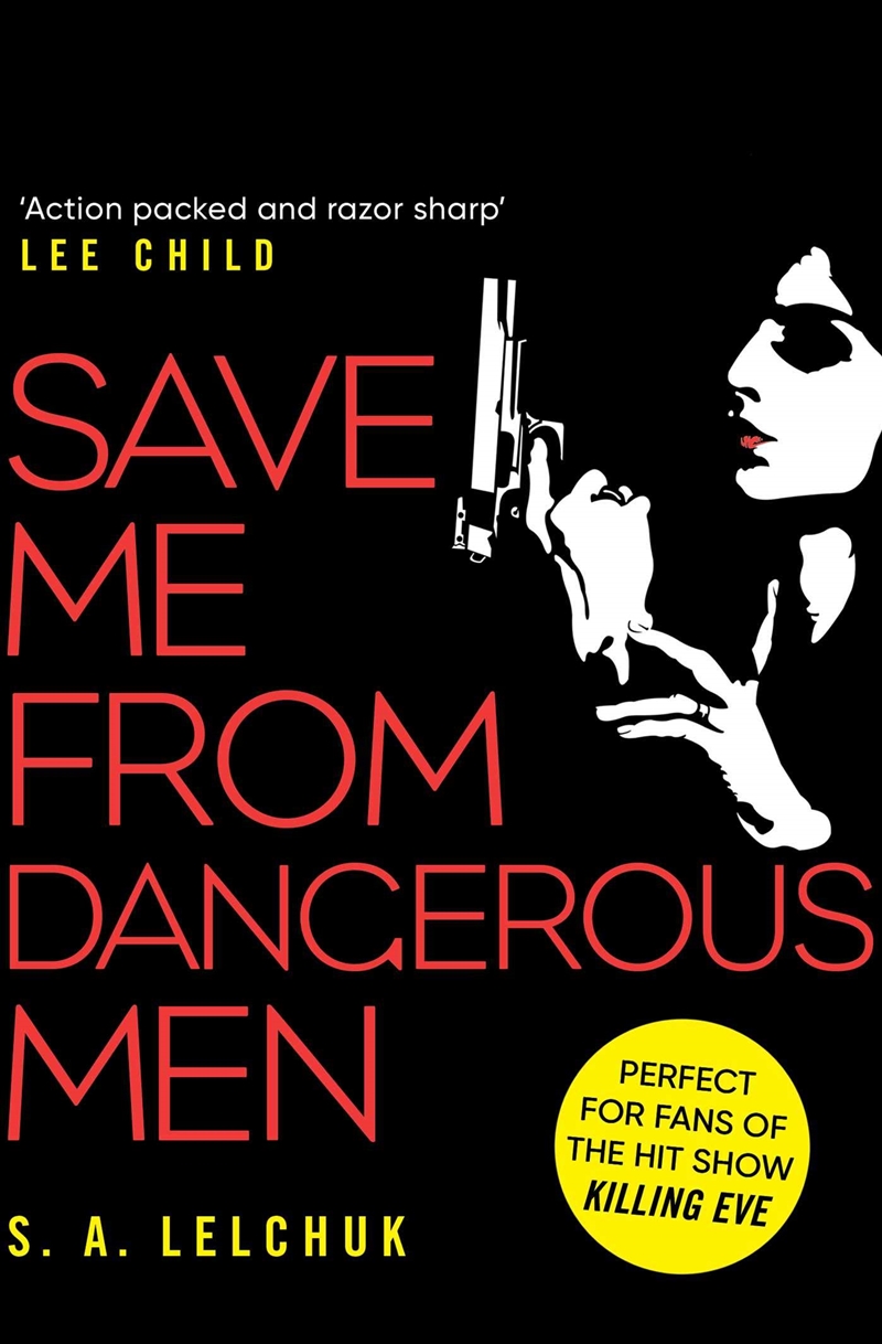 Save Me From Dangerous Men: A Nikki Griffin Mystery/Product Detail/Crime & Mystery Fiction