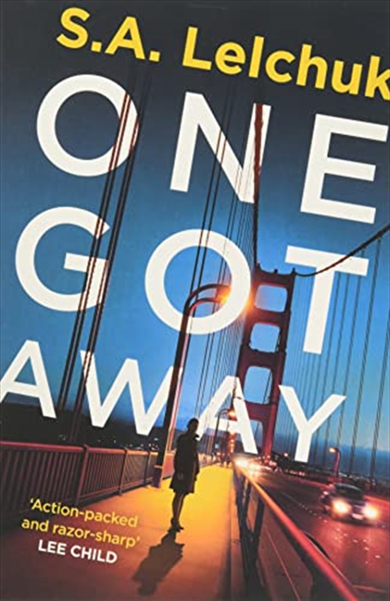 One Got Away: A Gripping Thriller With A Bada** Female Pi!/Product Detail/Crime & Mystery Fiction