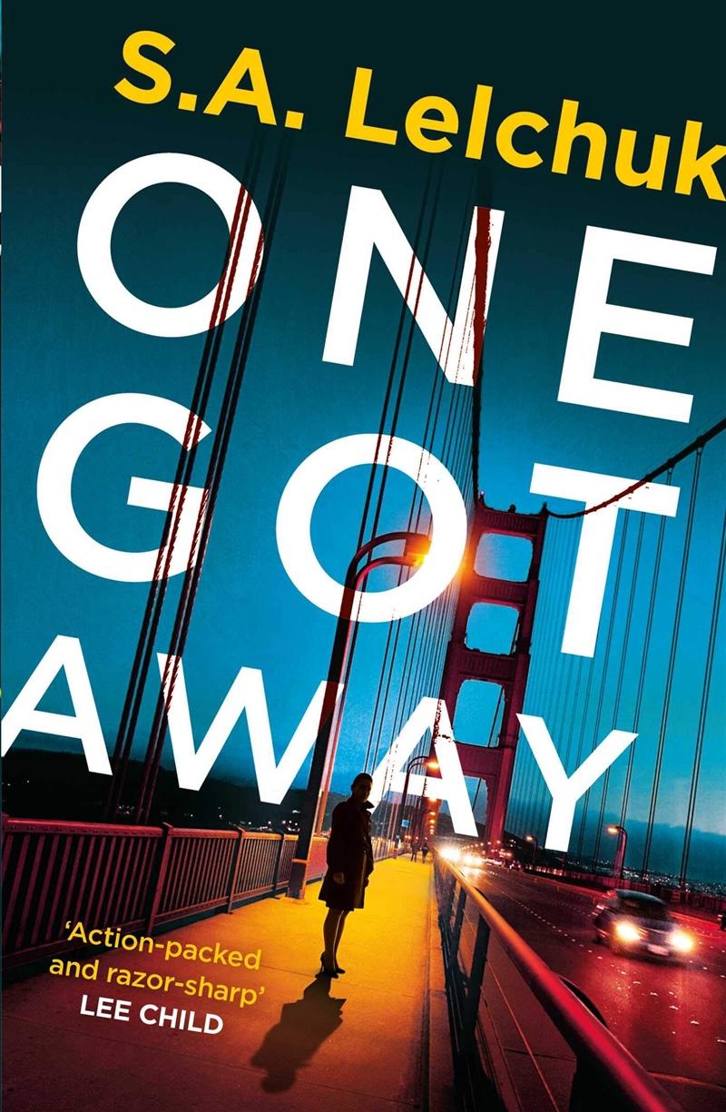 One Got Away: A Gripping Thriller With A Bada** Female Pi!/Product Detail/Crime & Mystery Fiction