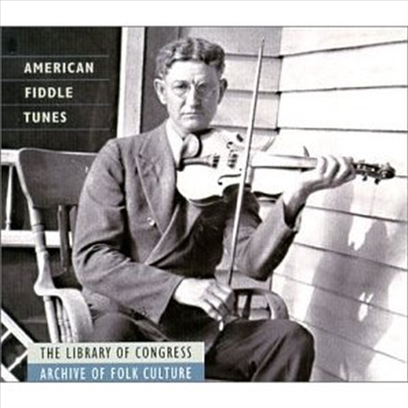American Fiddle Tunes/Product Detail/Various