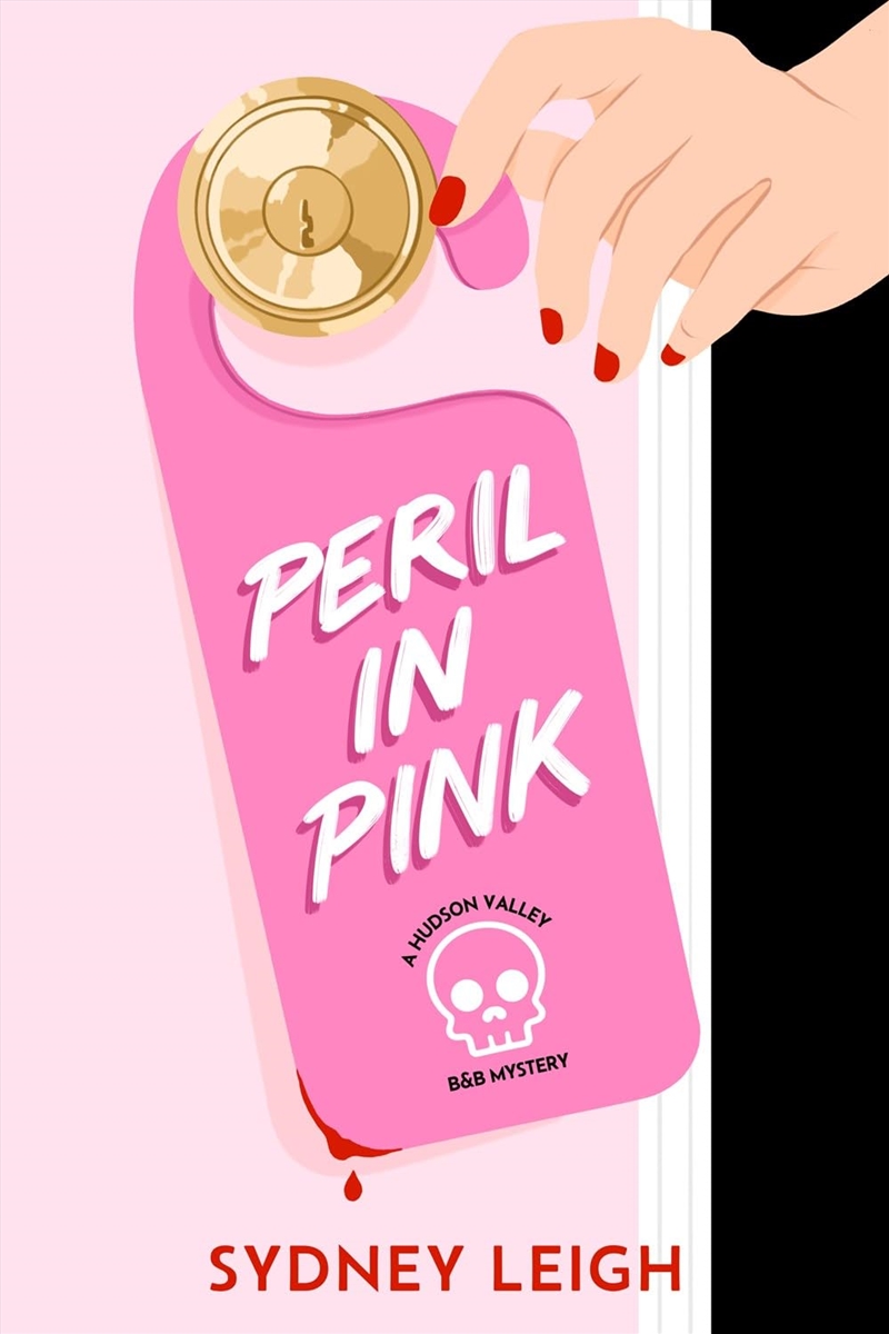 Peril In Pink/Product Detail/Crime & Mystery Fiction