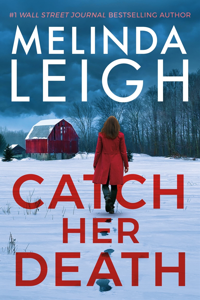 Catch Her Death (Bree Taggert)/Product Detail/Crime & Mystery Fiction