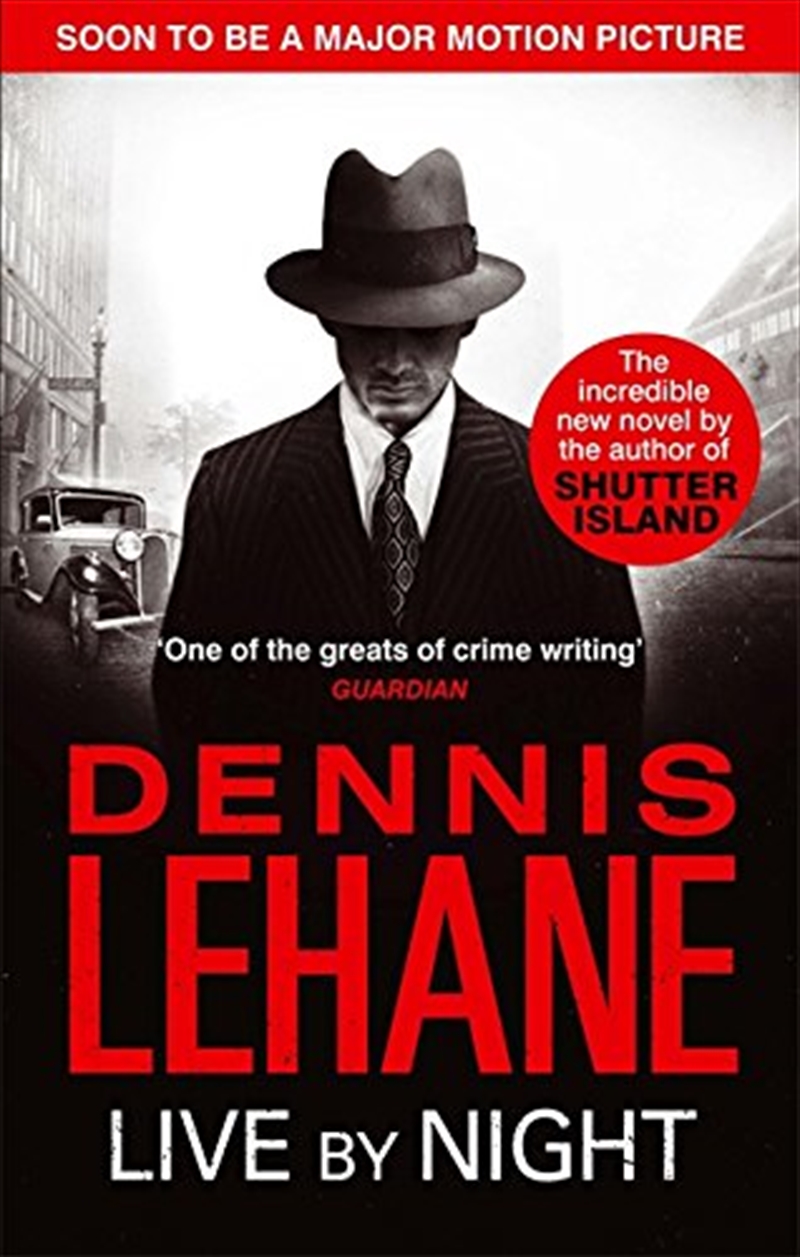 Live By Night - Little Brown/Product Detail/Crime & Mystery Fiction