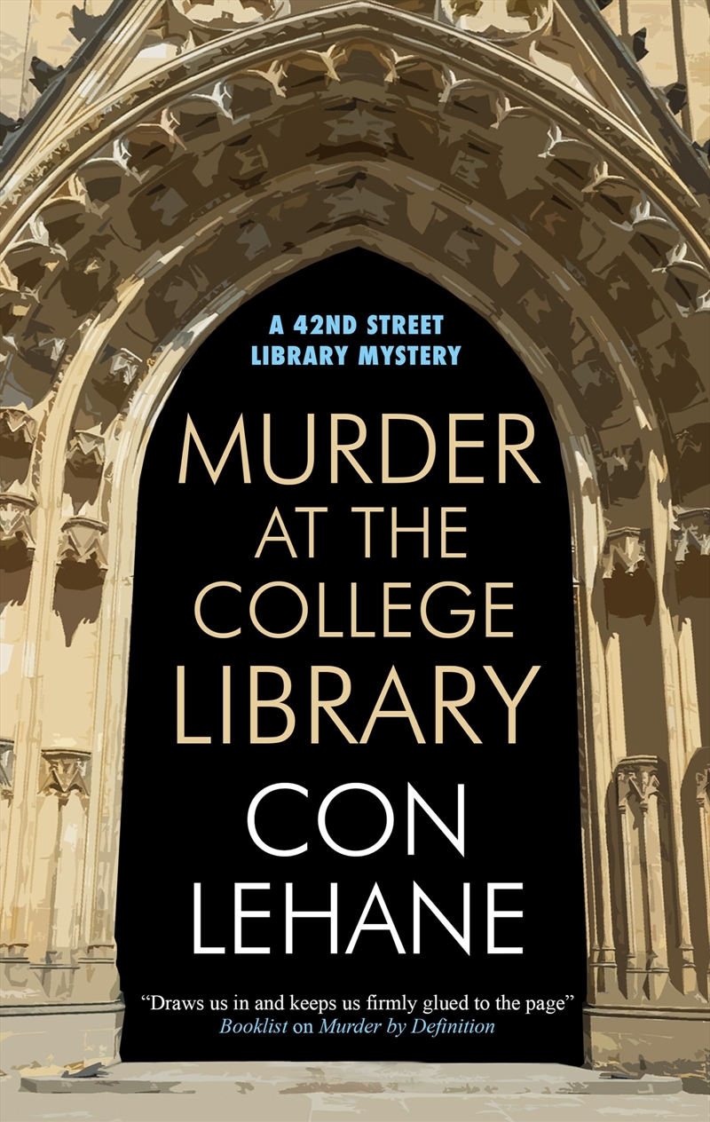 Murder At The College Library (A 42Nd Street Library Mystery, 5)/Product Detail/Crime & Mystery Fiction