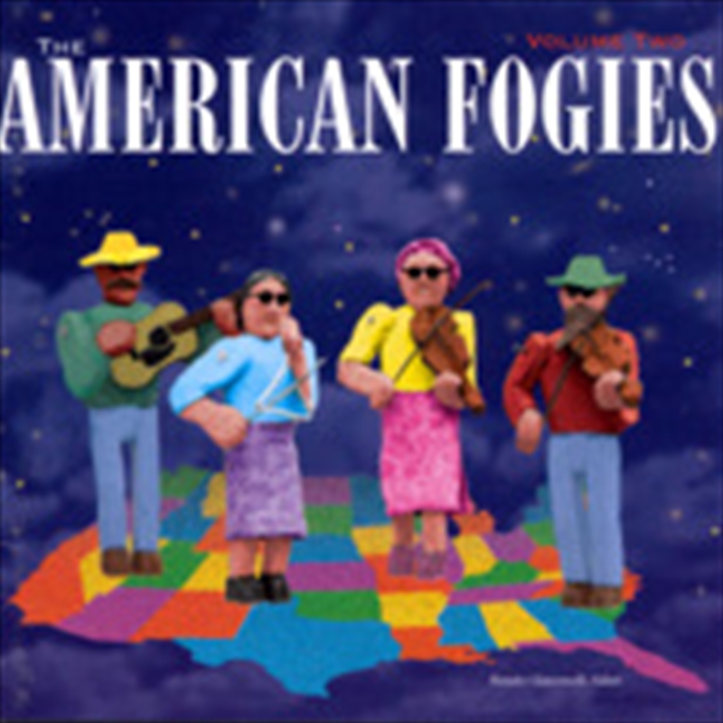 American Fogies Vol2/Product Detail/Various