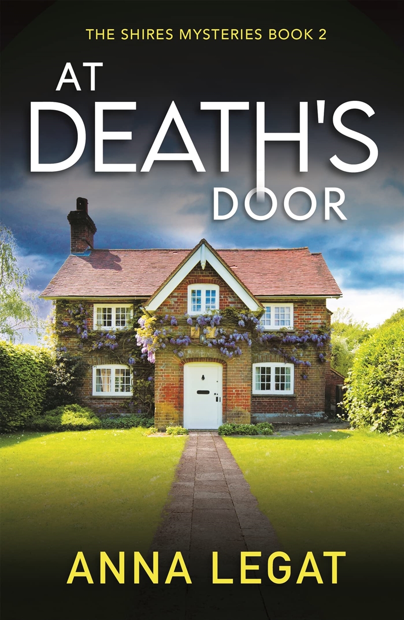 At Death'S Door (The Shires)/Product Detail/Crime & Mystery Fiction