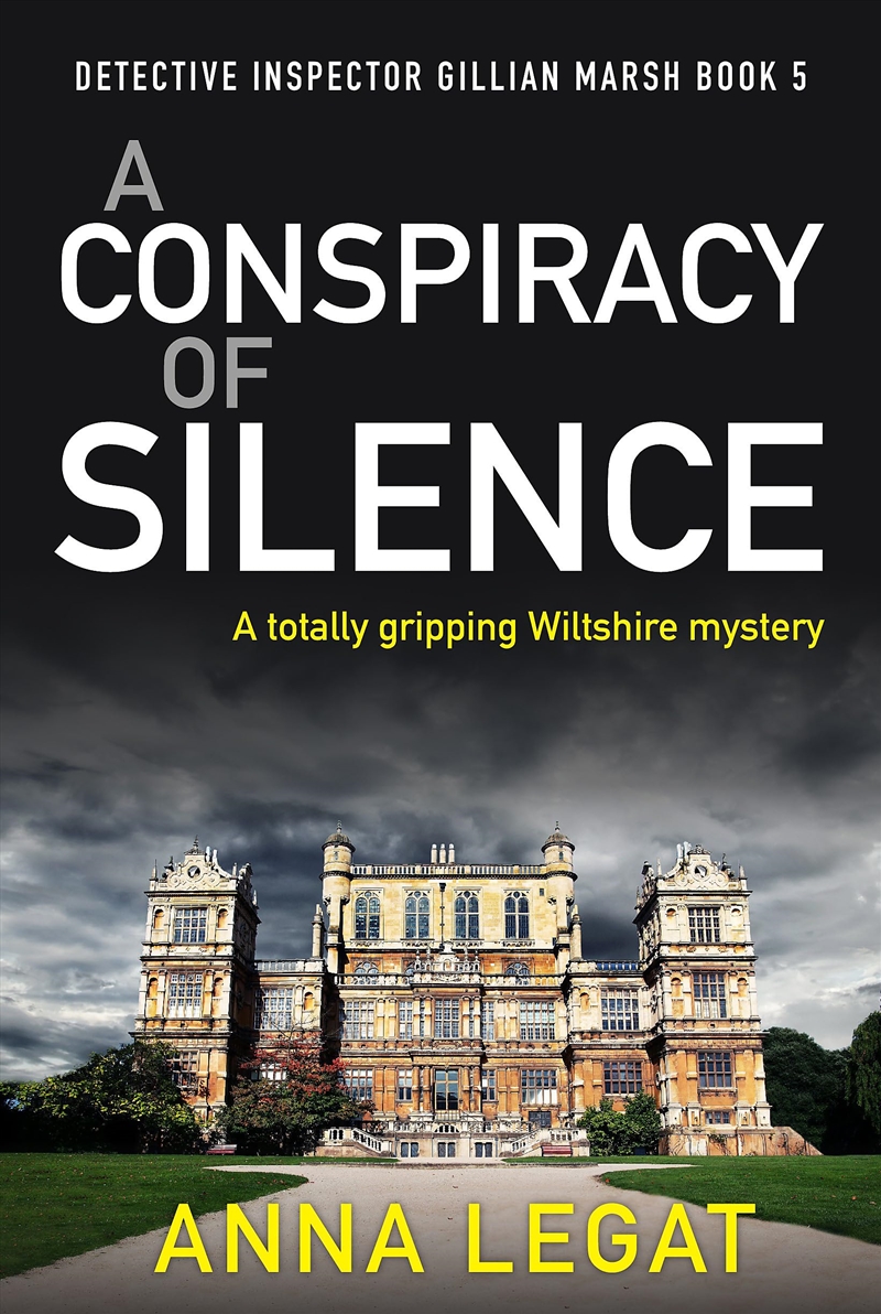 A Conspiracy Of Silence (Di Gillian Marsh Mysteries)/Product Detail/Crime & Mystery Fiction
