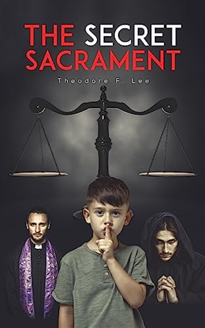 The Secret Sacrament/Product Detail/Crime & Mystery Fiction